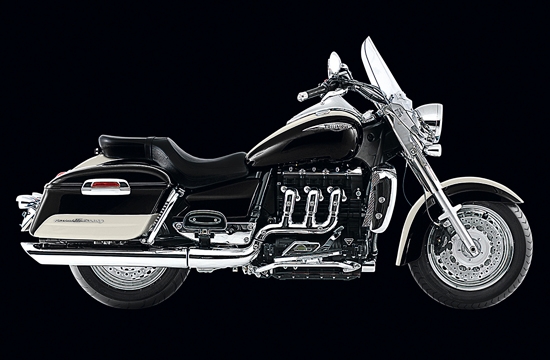 2011 Triumph Rocket