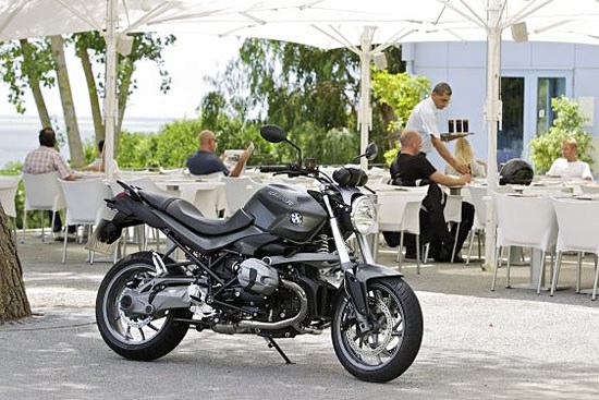 2014 BMW R Series 1200 R