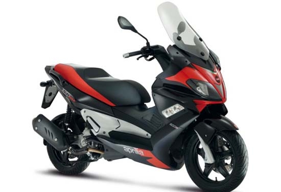 2014 Aprilia SR Max