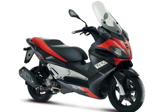 2014 Aprilia SR Max 300