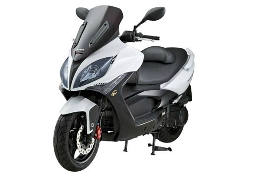 2014 Kymco Xciting 250