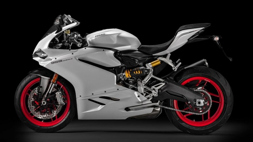 2017 Ducati 959