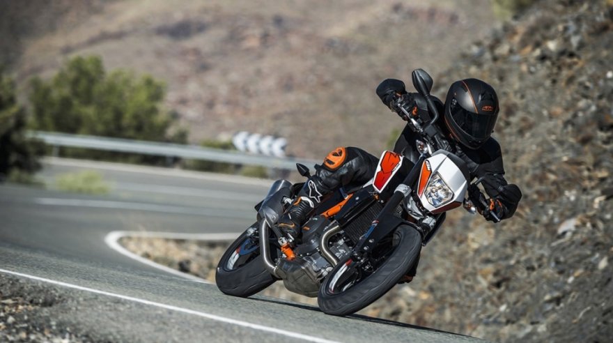 2015 KTM Duke