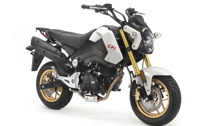 2018 CPI MX 150 Fi