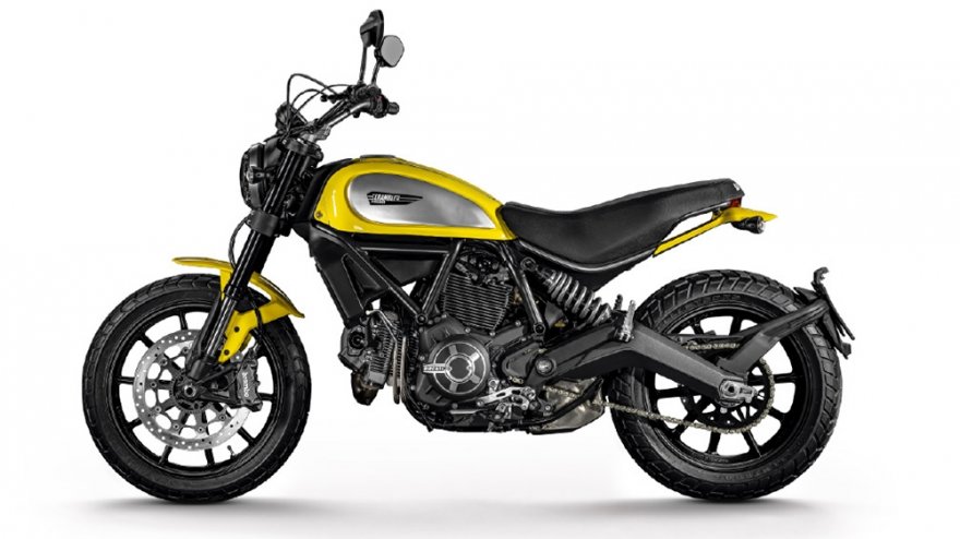 2017 Ducati Scrambler