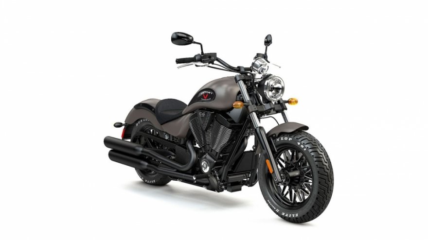 2015 Victory Gunner 1800