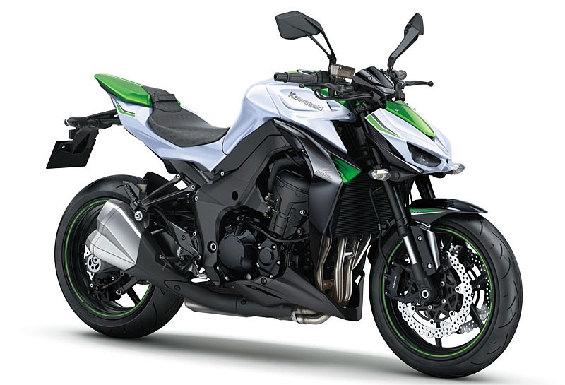 2015 Kawasaki Z