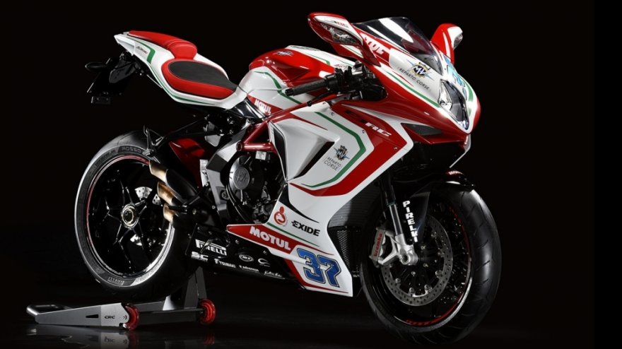 2017 MV Agusta F3