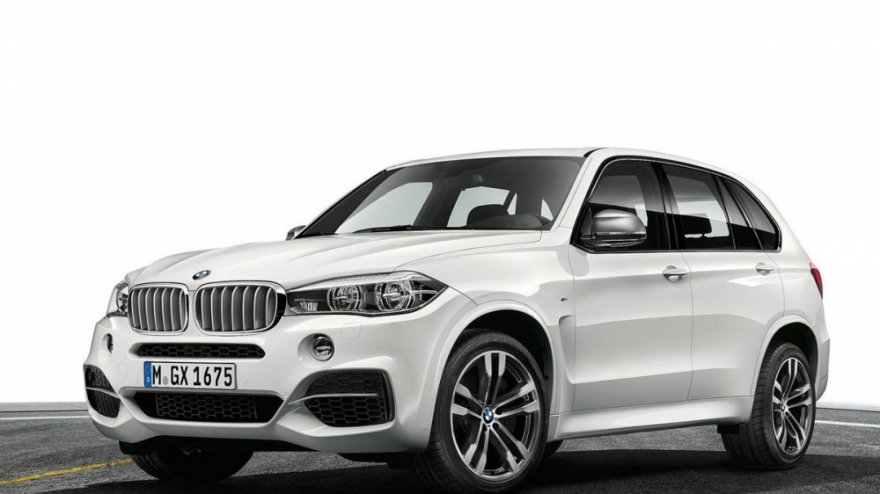 2017 BMW X5