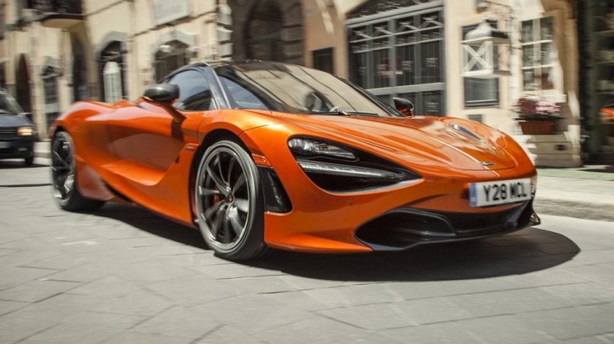 2018 McLaren 720 S