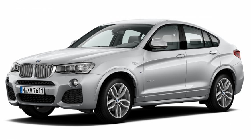 2018 BMW X4 xDrive28i M Sport