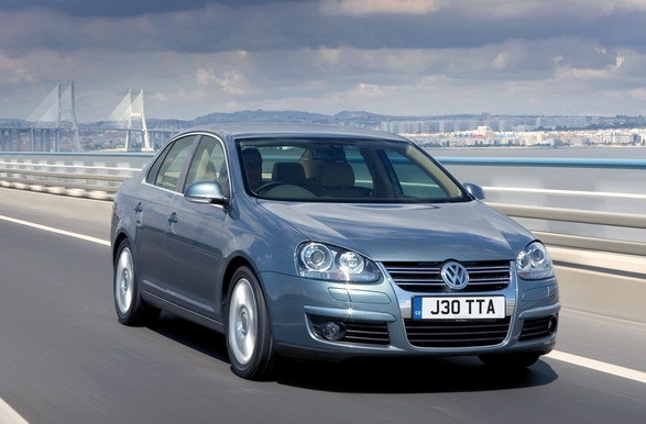 2008 Volkswagen Jetta 2.0 TDI