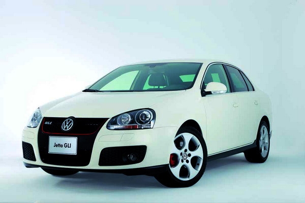 2008 Volkswagen Jetta GLI