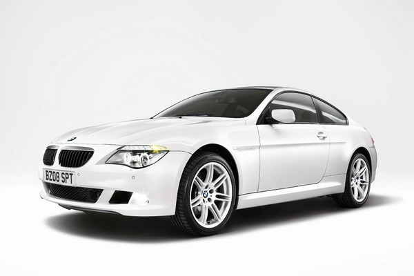 2009 BMW 6-Series