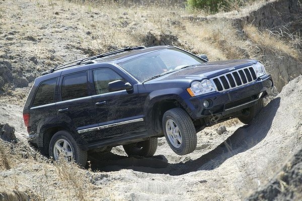 2009 Jeep Grand Cherokee