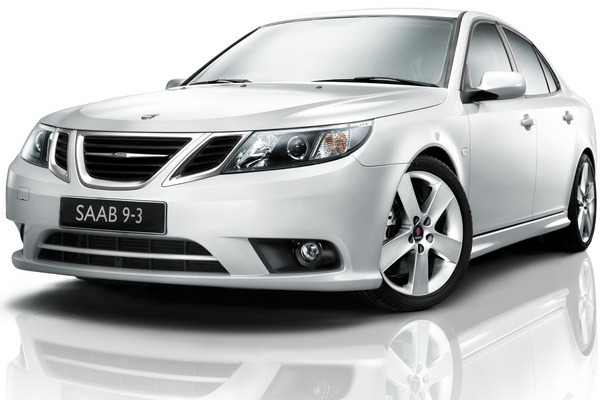 2009 Saab 9-3 SportSedan Aero 2.8TR