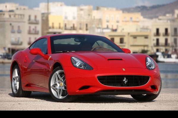 2009 Ferrari California 4.3