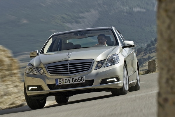 2009 M-Benz E-Class E300 Avantgarde