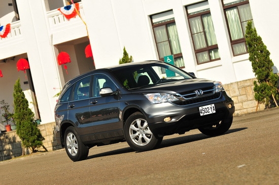 2010 Honda CR-V 2.0 VTi