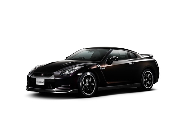 2010 Nissan GT-R