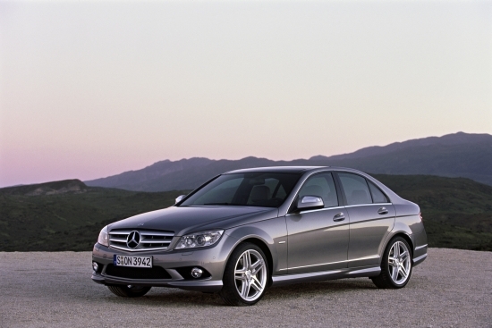 2010 M-Benz C-Class Sedan C200 CGI Avantgarde