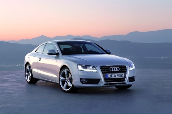 2011 Audi A5 Coupe 3.2 FSI quattro