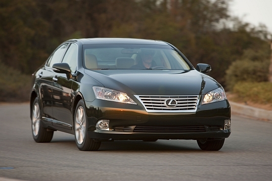 2010 Lexus ES 350 豪華版