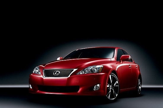 2010 Lexus IS 250 F-Sport