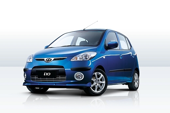 2010 Hyundai i10