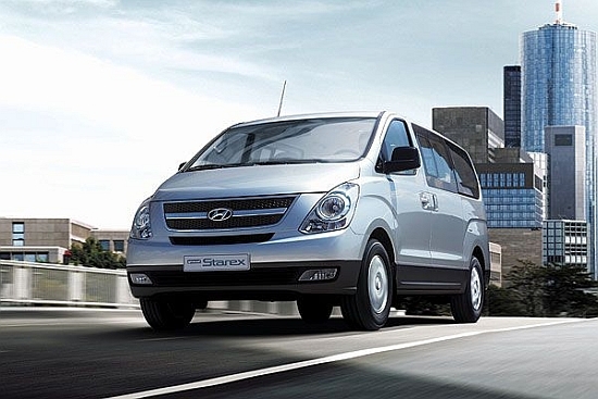 2013 Hyundai Grand Starex 豪華型MT