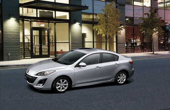 2012 Mazda 3 4D 1.6 頂級型