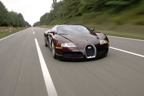 2010 Bugatti Veyron