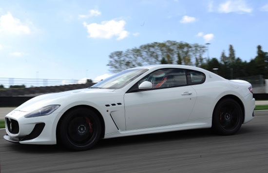 2011 Maserati GranTurismo