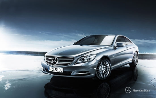 2011 M-Benz CL-Class