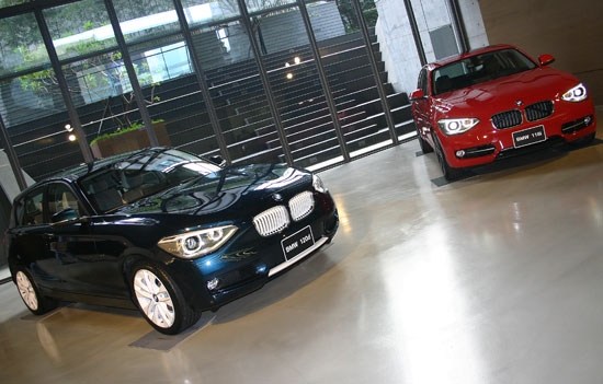 2012 BMW 1-Series