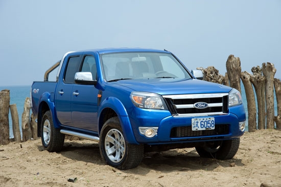 2012 Ford Ranger