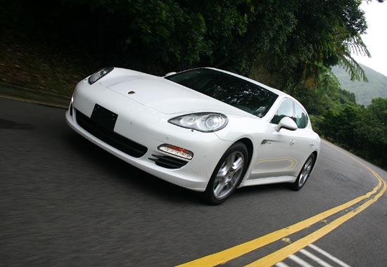 2012 Porsche Panamera