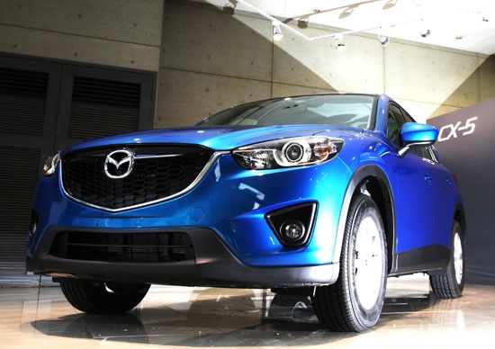 2013 Mazda CX-5