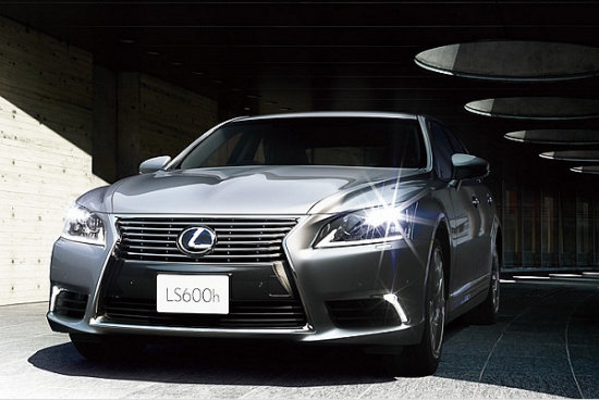 2013 Lexus LS