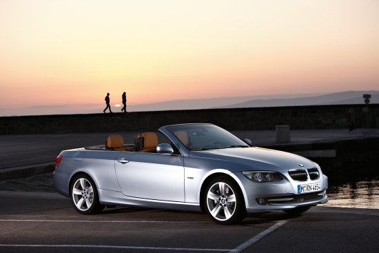 2013 BMW 3-Series Convertible