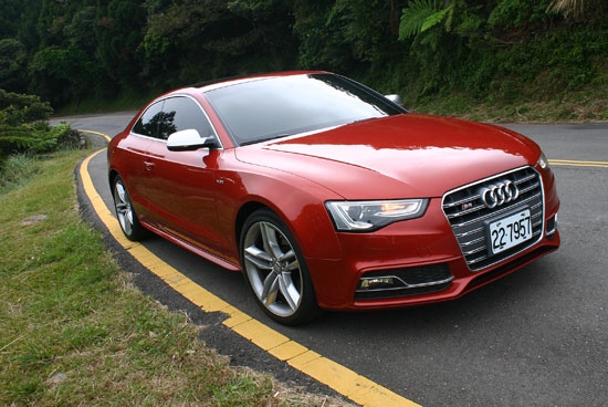 2013 Audi A5 Coupe