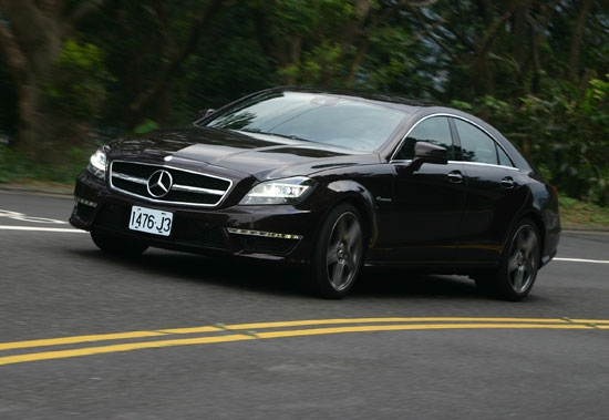 2013 M-Benz CLS-Class