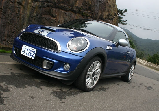 2013 Mini Coupe