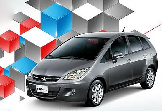 2013 Mitsubishi Colt Plus 1.6豪華型