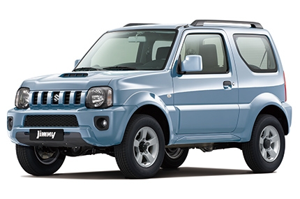 2013 Suzuki Jimny