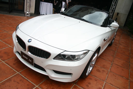 2013 BMW Z4