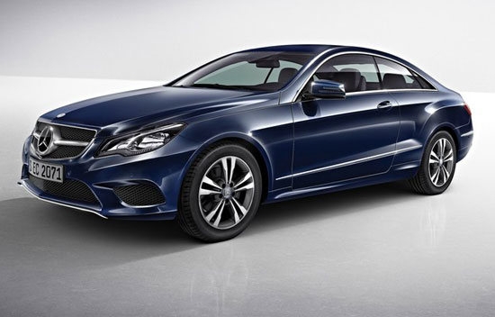 2013 M-Benz E-Class Coupe(NEW) E200