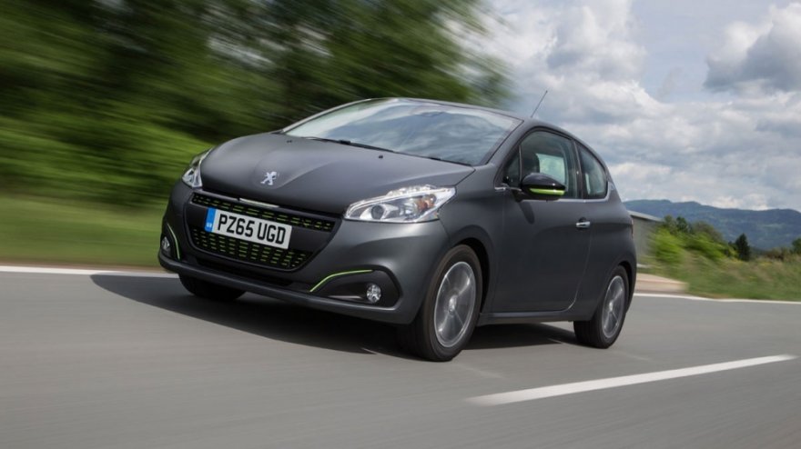 2016 Peugeot 208 1.2 PureTech GT Line