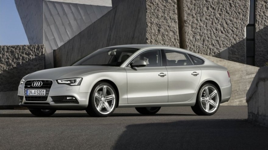 2017 Audi A5 Sportback