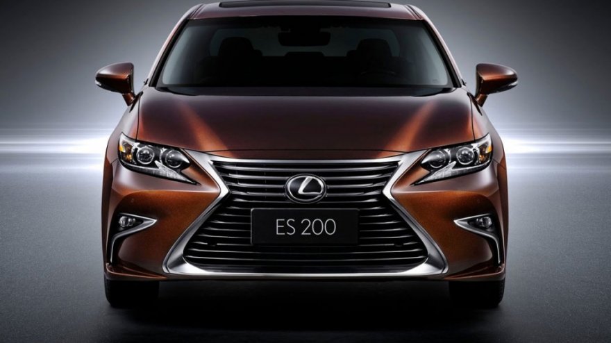 2017 Lexus ES 200豪華版